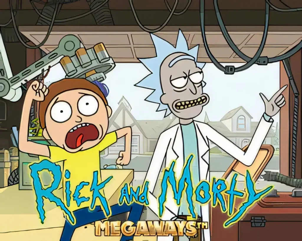 lowen play-rickmorty